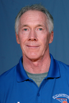 Assistant Coach Charlie Bowen MBB 2011-12